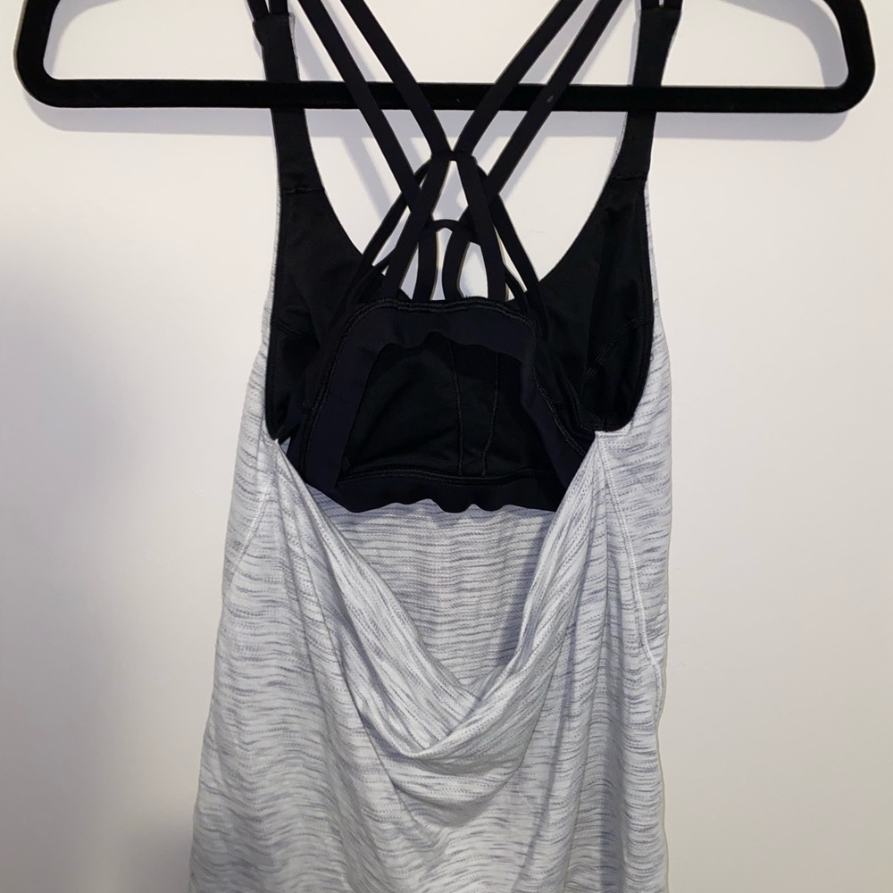 Lululemon Tank